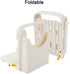 Bread Slicer Foldable Bread Cutting Guide with 5 Slice Thicknesses Mold, Bread Bagel Loaf Sandwich Cutter Slicer...
