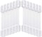 Socub 12 pack Child Safety Cabinets Strap Locks, Multi Use Latch with Strong Adhesive Pads, for Cabinets, Drawers, Oven, Toilet Seat, Fridge...