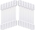 Socub 12 pack Child Safety Cabinets Strap Locks, Multi Use Latch with Strong Adhesive Pads, for Cabinets, Drawers, Oven, Toilet Seat, Fridge...