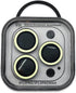 Luminous HD LED iPhone 13/13 Mini -13 Pro/Pro Max Camera Lens Protector (13" / 13" Mini, Blue)...