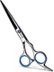 Hair Cutting Scissors, ULG Professional Hair Scissors 6.5 inch Right-Hand Razor Edge Barber Scissors Salon Hair Cutting Shears Made of Japanese St...