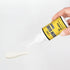 180ml Fabric Glue, Fabric Glue for Clothing Permanent Washable, Fabric Adhesive Clear Waterproof for All Fabrics, Crafts, Patches, Sofa, Cotton, N...