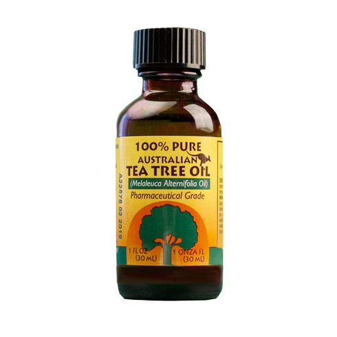 Humco 481791001 100% Pure Australian Tea Tree Oil...