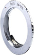 OM-EOS 9th Gen AF Confirm Lens Adapter Ring, for Olympus OM Lens to Canon EOS EF EF-S Mount Camera 7D 60D 70D 77D 80D 700D 750D 760D 800D 1000D 12...