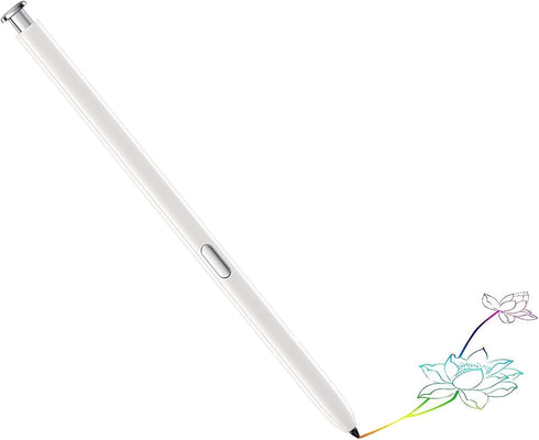 Galaxy Note Ultra 20 Pen Replacement (NOBluetooth) for Samsung Galaxy Note 20 Note20 Ultra 5G Stylus Pen Touch Pen(Mystic White)......