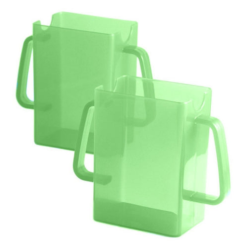 Mommy's Helper Juice Box Buddies, 2 Count, Green...