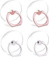 Cell Phone Ring Holder Stand Transparent Finger Grip Loop...