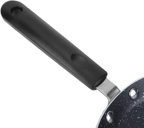 Cooking Pan, Non?Stick Pancake Pan, Practical Restaurant Pancake for Home Kitchen Making Pizza Steak Eggs(Small (6 inches))...