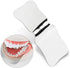 Dental Photography Mirrors Orthodontic Mirror Stainless Steel Single Sided Photographic Occlusal Mirror Mirror Intra-Oral Reflector (A)...