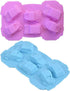 Silicone Chocolate Molds Car Cars Candy Molds for Jello, Crayons, Fondant, Hard Candy, Keto Fat Bombs, Resin (2 Pack)...