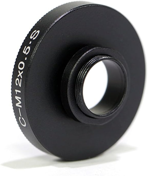 Lens Adapter Suit for CS or C Mount Lens to M12...