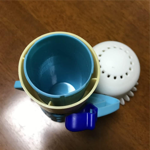 Chilly Mama Fridge Deodoriser, Angry Mama Fridge Cleaner, Freezer Odor Freshener Remover, Add Baking Soda Reusable Cute Kitchen Gadgets......