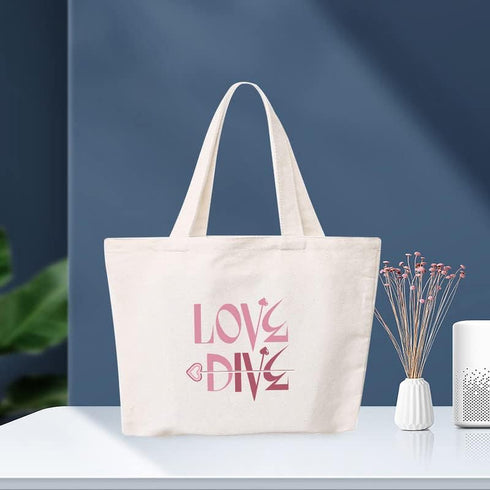 Kpop Merchandise Canvas Shoulder Bag, Hobo Crossbody Handbag Casual Tote for Women Gifts?c?...
