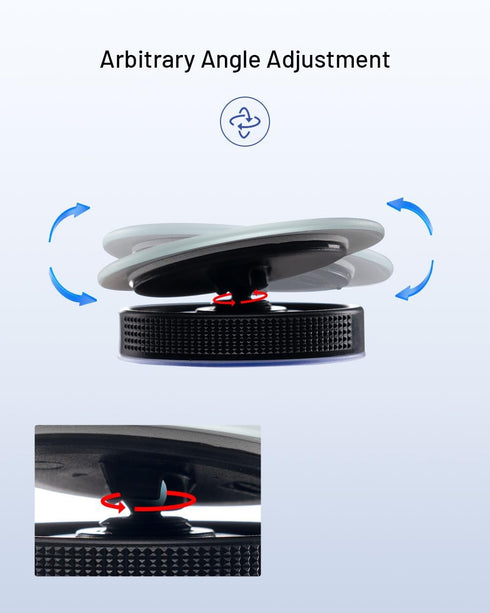 blind spot mirrors 2 pack for Car, Side Mirror Blindspot Convex HD Glass Round Frameless, Round Wide Angle Rear View Mirrors 360° Rotatable, Sucti...