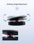 blind spot mirrors 2 pack for Car, Side Mirror Blindspot Convex HD Glass Round Frameless, Round Wide Angle Rear View Mirrors 360° Rotatable, Sucti...