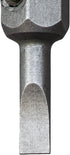 Klein Tools 13231 Replacement Driver Bits, 1/8-Inch Slotted and Schrader...