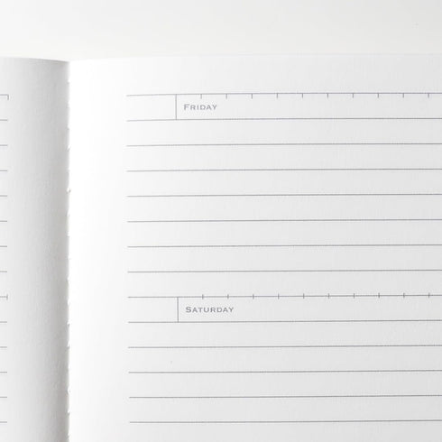 Field Journal Refill | Fountain Pen-Friendly Tomoe River Paper | Versatile A5 Notebook with Soft Brown Cover for Travelers, Work, School, and Jour...