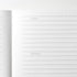 Field Journal Refill | Fountain Pen-Friendly Tomoe River Paper | Versatile A5 Notebook with Soft Brown Cover for Travelers, Work, School, and Jour...