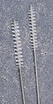 2 Pack Stainless Steel & Nylon Shank Cleaning Brushes for Pipes...