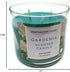 Huntington Home Gardenia Soy Blend Scented Candle...