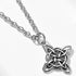 Jude Jewelers Stainless Steel Celtic Knot Wedding Statement Promise Cocktail Party Pendant Necklace...