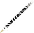 Zebra Cadoozle Mini Mechanical Pencil - 0.7mm Lead - Novelty Zebra Animal Print - Pack of 10...