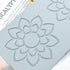 3D Hollow Leaf Fondant Lace Mold, Multi Leaves Flower Shapes Silicone Lace Mould for Cake Decorating Molds Fondant Impression Mat for Chocolate Su...