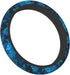 Watercolor Blue Sea Turtle Car Steering Wheel Cover Universal Fit 15 inch, Sweat Absorption Anti-Slip Breathable Neoprene Steering Wheel Protector...