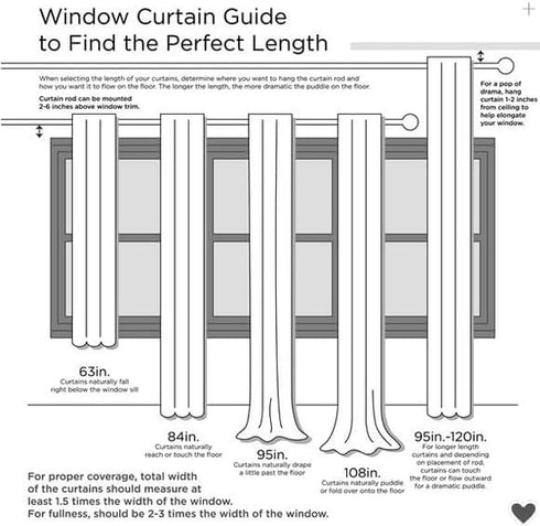 Madison Park Ceres DIY Twisted Tab Sheer Curtain, Pair Panels, Lightweight Window Treatment, Voile Privacy, Light Filtering Drape for Bedroom and ...