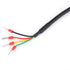 Jadeshay SHT20 Digital Soil Temperature Humidity Sensor Probe, Waterproof High Precision Rapid Response for HVAC, Greenhouses, Warehouse Monitorin...