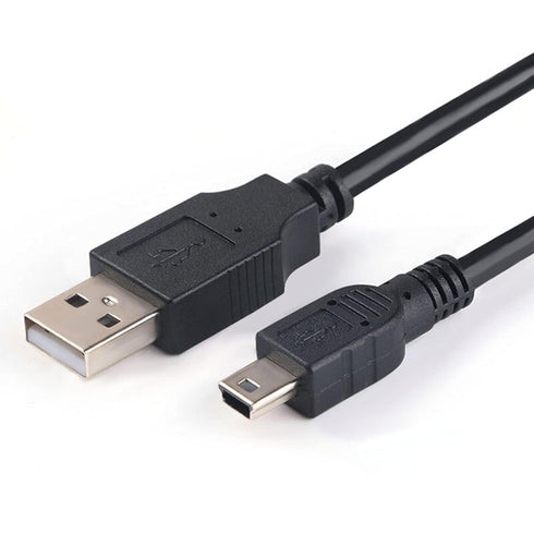 UC-E4 USB Cable Compatible with Nikon D40 D40X D50 D60 D70 D70S D80 D90 D100 D200 D300 D300S D610 D700 D3000 D3100 D7000 D1X D1H D2X D2H D2HS D3 D...