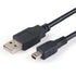 UC-E4 USB Cable Compatible with Nikon D40 D40X D50 D60 D70 D70S D80 D90 D100 D200 D300 D300S D610 D700 D3000 D3100 D7000 D1X D1H D2X D2H D2HS D3 D...