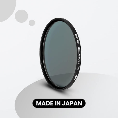 Kenko 77mm Smart Protector Mullti-Coated Camera Lens Filters...