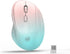 Ergonomic Wireless Mouse with USB Receiver for PC Computer, Laptop and Desktop, Ergo Mouse Vertical with Silent Clicks Long Battery Life, Up to 16...