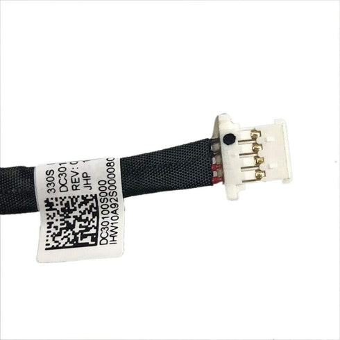 DC Power Jack Charging Port Cable for Lenovo ideapad 330S-14IKB 81F4 /330S-15IKB 81F5/ 330S-14AST /330S-15AST 81F9 /330S-15ARR/330S-15ISK DC30100S...