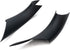 Gelunxin Door Pull Handle Cover for BMW 320,328,330,335,M3 2012-2018 & BMW 428, 435,M4 2014-2017 (Left Front+Right Front, Black)...