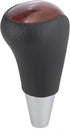 X AUTOHAUX Car Automatic Gear Stick Shift Knob for Toyota RAV4 Camry Corolla Black Brown...