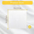 50 PCS 8 x 8 Inch Parchment Paper Baking Sheets for Cookies, Food Basket Liners, Air Fryer, Grilling Rack, Oven Non-Stick Precut Wax Paper Sheets ...