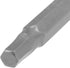 uxcell Hex Bits 4pcs 5/32 Inch Hex Shank H3 Hexagon Screwdriver Bit Set 28mm Length S2 Screw Driver Kit Tools...