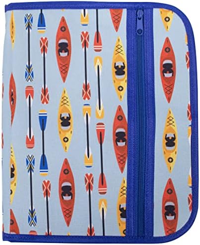 Scouts BSA Kayak Print Handbook Cover...