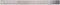 ALVIN Stainless Steel Ruler 18" Model R590-18 Drawing and Design Tool for Students and Professionals, Great for Drafting, Architecture, Engineerin...