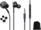 2023 OEM Earbuds Stereo Headphones for Samsung Galaxy S10 S10e Plus A31 A71 Cable - Designed by AKG - with Microphone and Volume Buttons (Black) w...