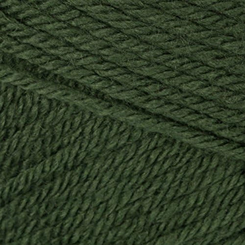 Patons Canadiana Yarn, Dark Green Tea...