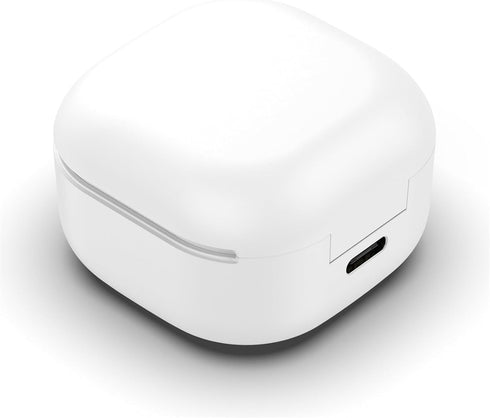 Charging Case Compatible with Samsung Galaxy Buds FE SM-R400 Wireless Charger Case Box Cradle Replacement Compatible with Galaxy Buds FE Wireless ...