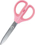 Kokuyo Saxa Scissors, Pink, Standard Blade, Symmetrical Handle for Both Right-Hand and Left-Hand, Japan Import (HASA-280P)...
