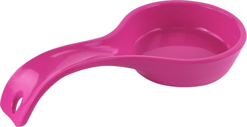 Reston Lloyd Kitchen Counter Utensil Spoon Rest, Ladles, Spaghetti Forks, & Spatulas, Durable BPA-Free Plastic – Dishwasher Safe, Décor, Space Sav...