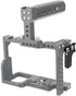 NICEYRIG Cable Clamp Lock Applicable for HDMI USB Cable, Compatible with Sony A7III A7RIII A7RIV A7II A7SII A7RII A9 Camera Cage...