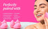 Fresh up™ | The Original Pink Beauty Blender Makeup Sponge, Super-Soft Foam Easily Blends Foundations, Powders, Blush Creams, Reusable, Washable, ...