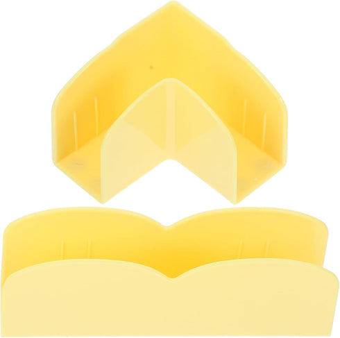 ULTECHNOVO 2pcs Children's Anti-slip Playpen Base Replacement Playpen Stabilizing Supplies Playpen Accessories Fixator Floor Accessory Playpen Fen...