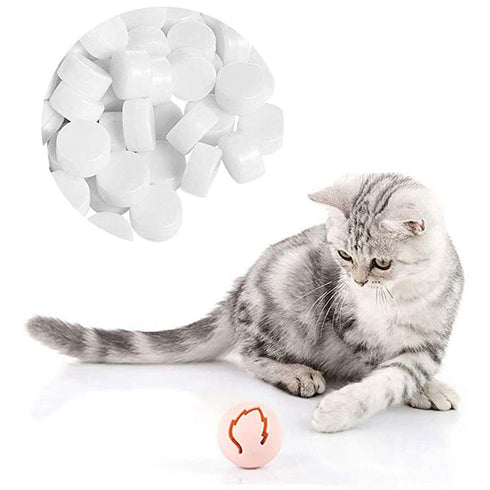 20 Pcs White Rattle Box Noise Maker Insert Squeaker Plastic Ring Box Repair Fix Baby Rattle Accessories (15mm)...